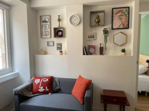 Appartement T2 meublé 2ter